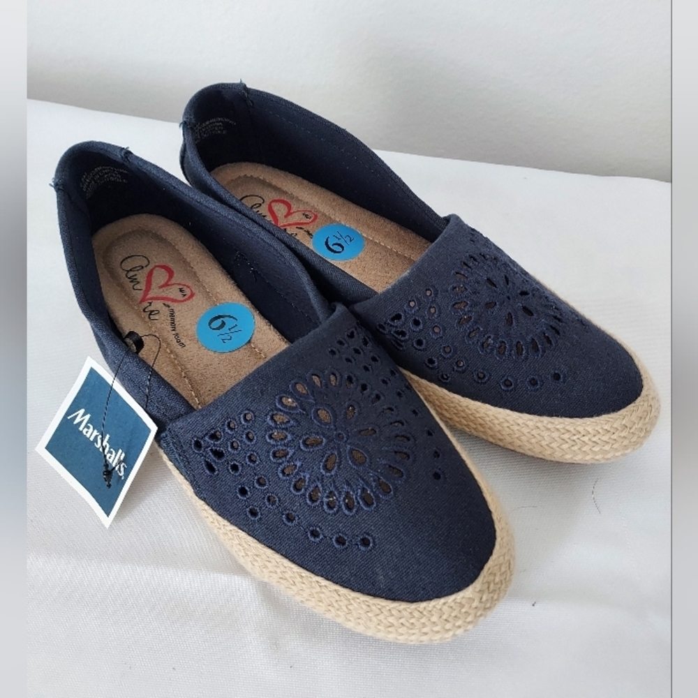 MIA AMORE SHOES SIZE 6.5